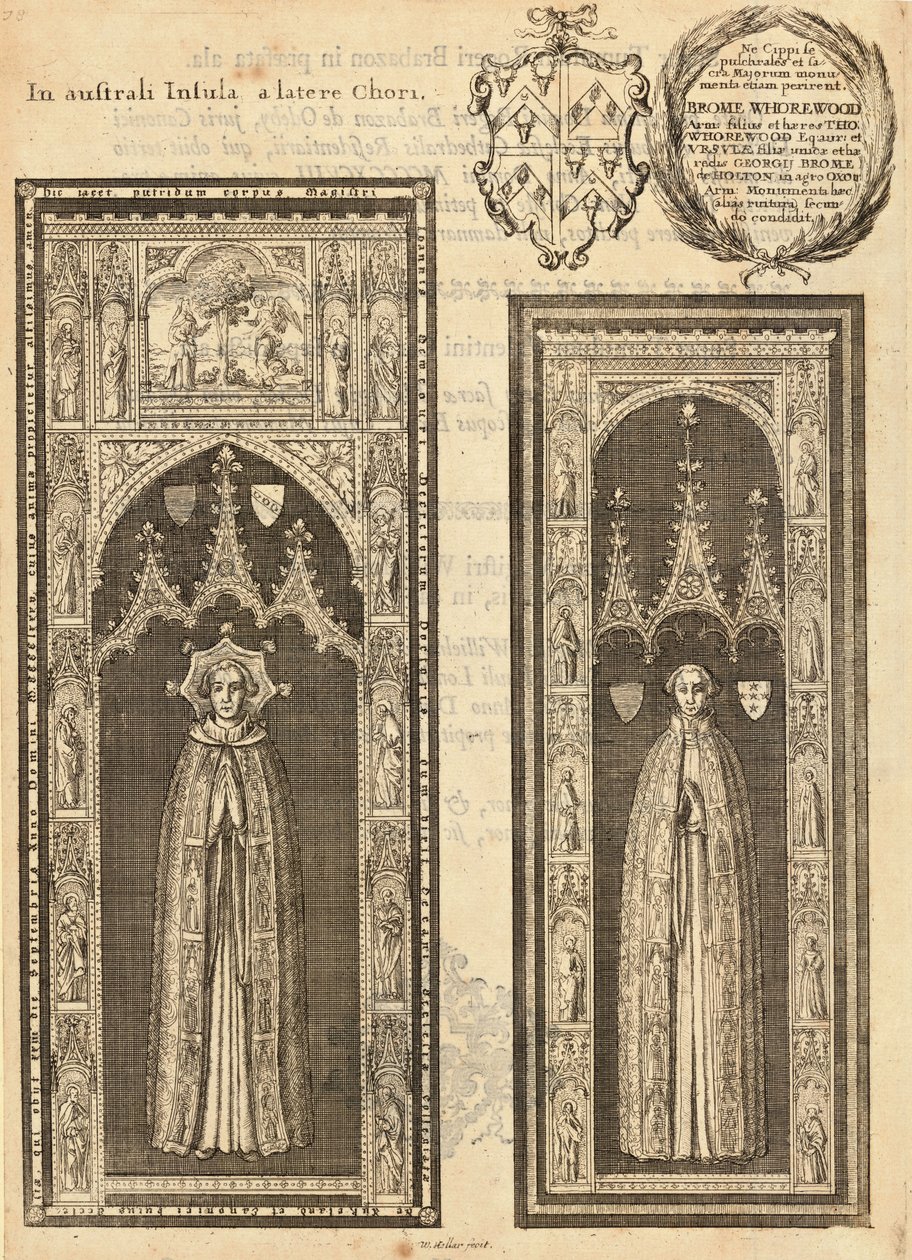 John Newcourt alkotó: Wenceslaus Hollar