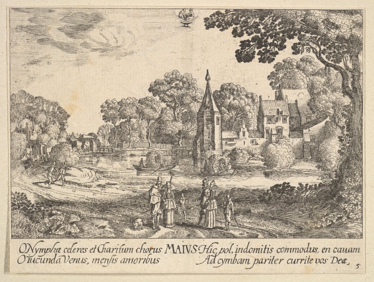 1628-29. május. alkotó: Wenceslaus Hollar