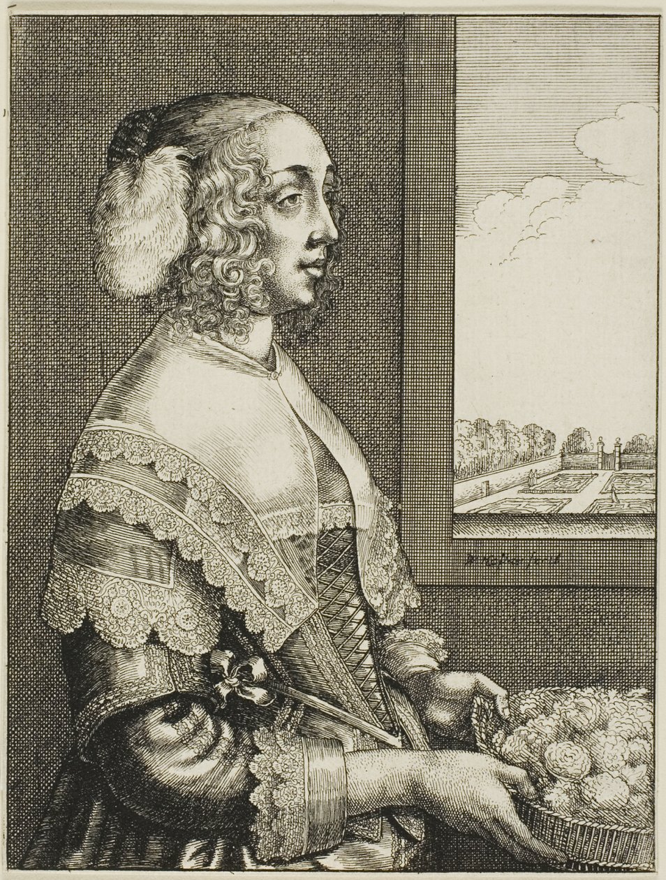 Tavaszi alkotó: Wenceslaus Hollar