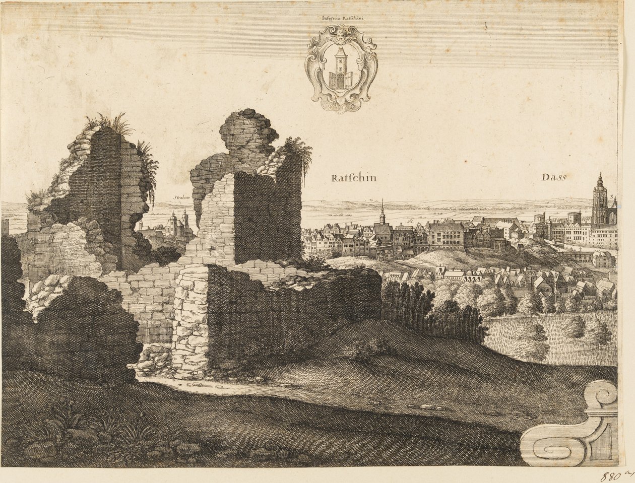 Prága nagy kilátásai alkotó: Wenceslaus Hollar