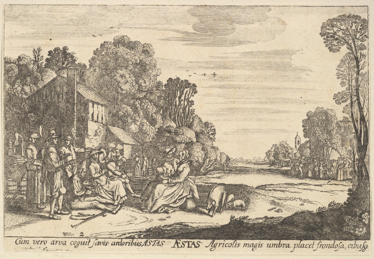 1629 nyár. alkotó: Wenceslaus Hollar