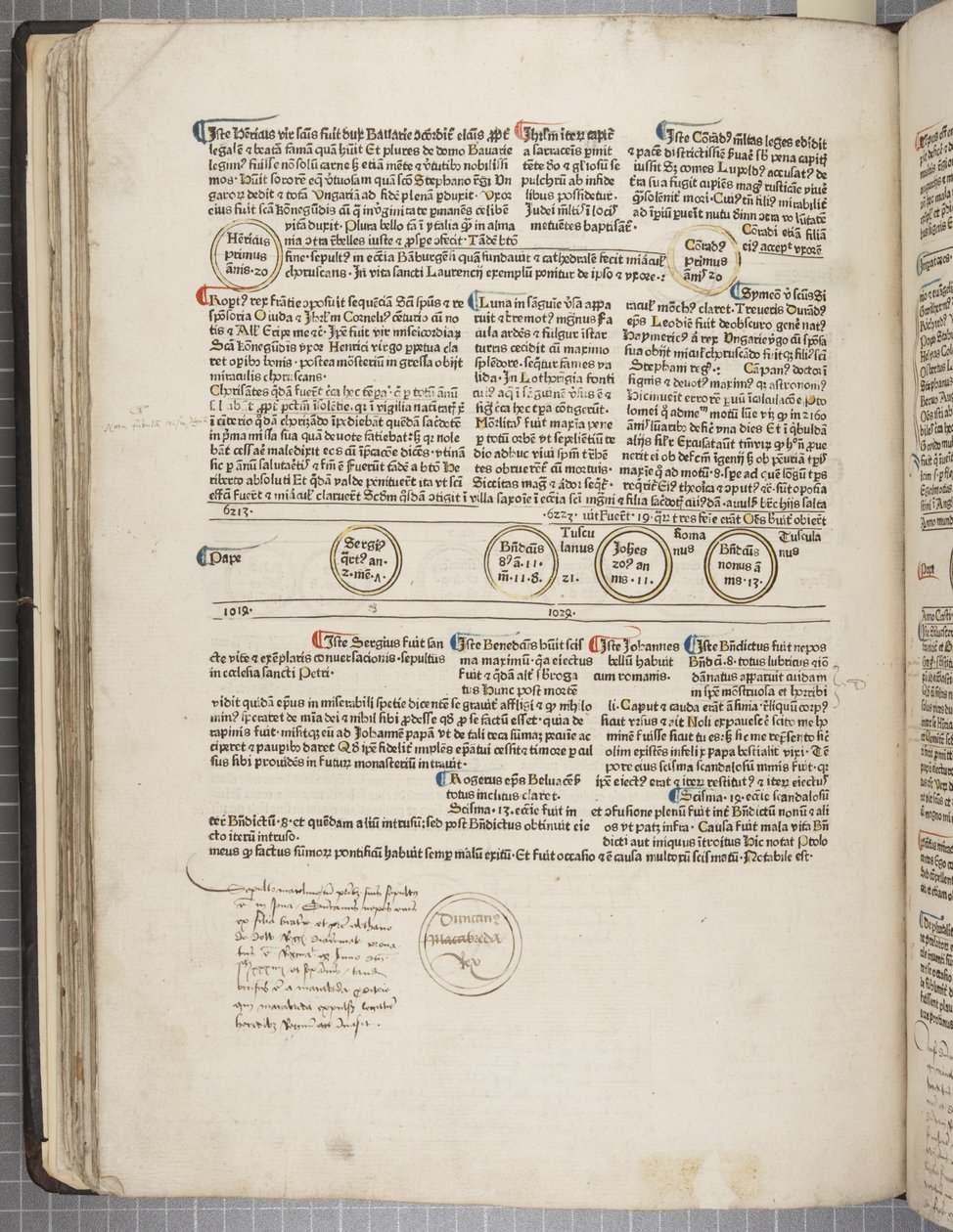 Fol 53 verso alkotó: Werner Rolevinck