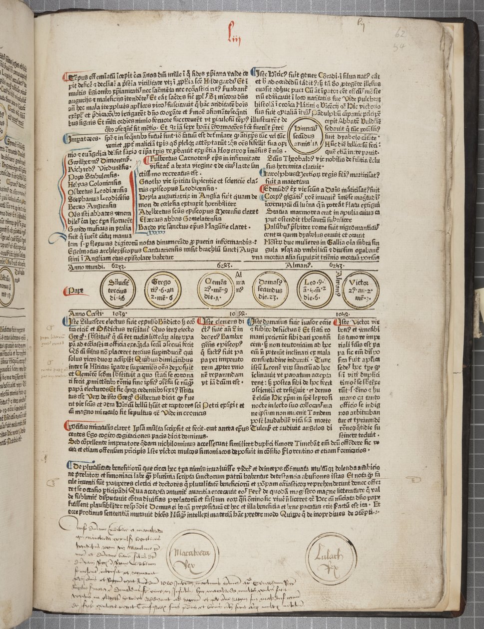 Fol 54 recto alkotó: Werner Rolevinck