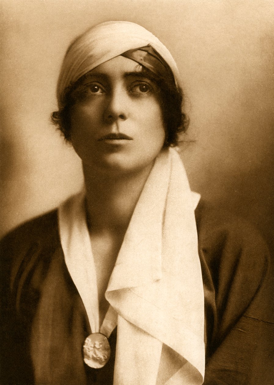Lady Constance Stewart Richardson, 1913. alkotó: White Studios