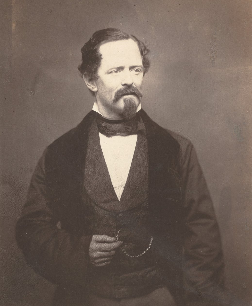 William Henry Powell, c. 1850. alkotó: Whitehurst Sudio