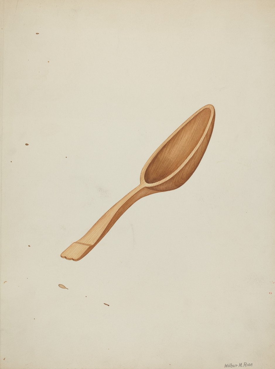 Kanál, c. 1942. alkotó: Wilbur M Rice