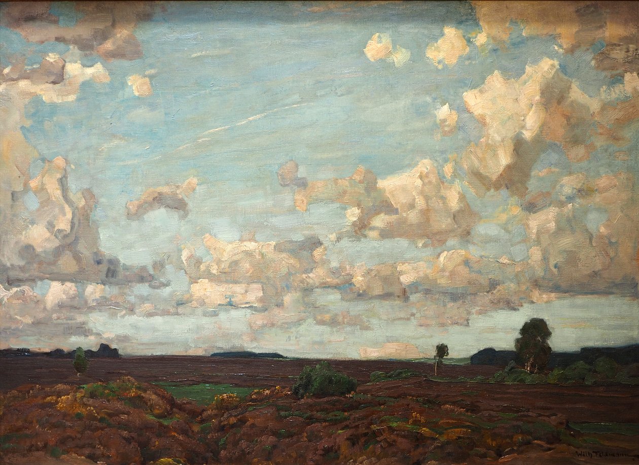 Este a pogányon alkotó: Wilhelm Feldmann
