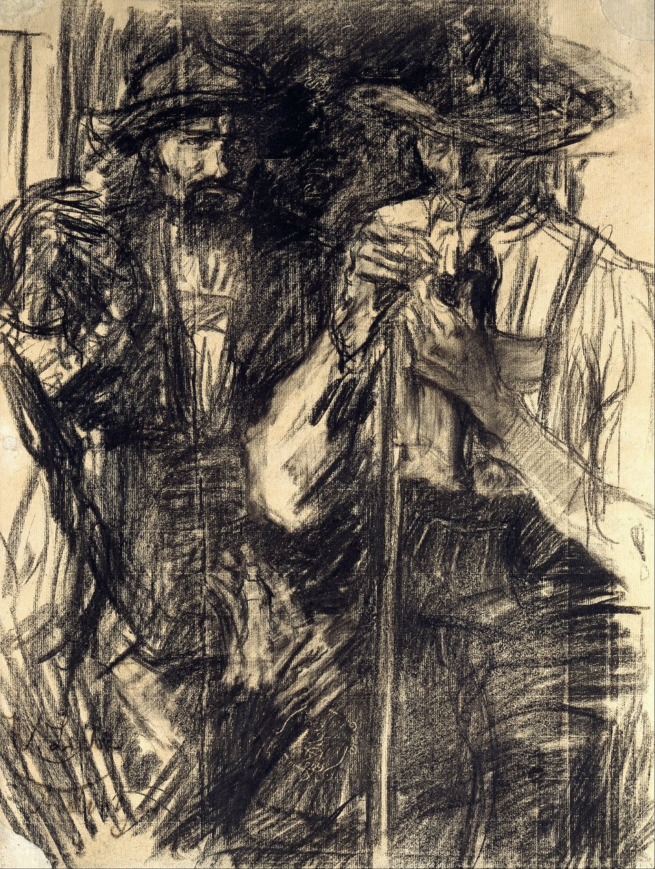 A vadászok alkotó: Wilhelm Maria Hubertus Leibl