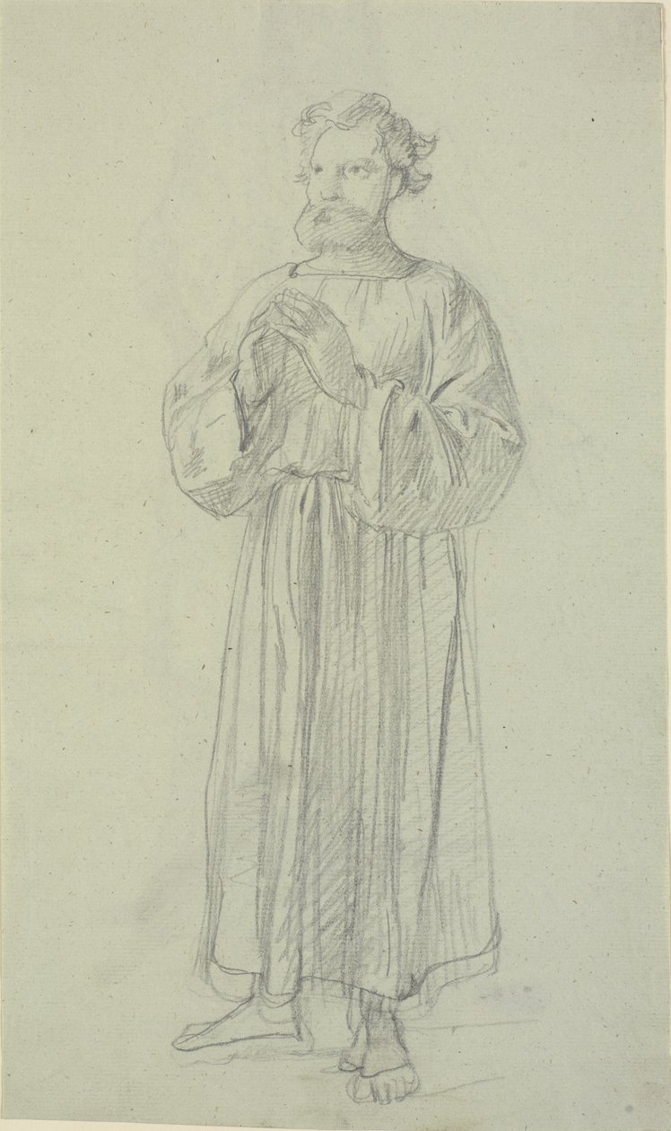 Péter apostol alkotó: Wilhelm Marstrand