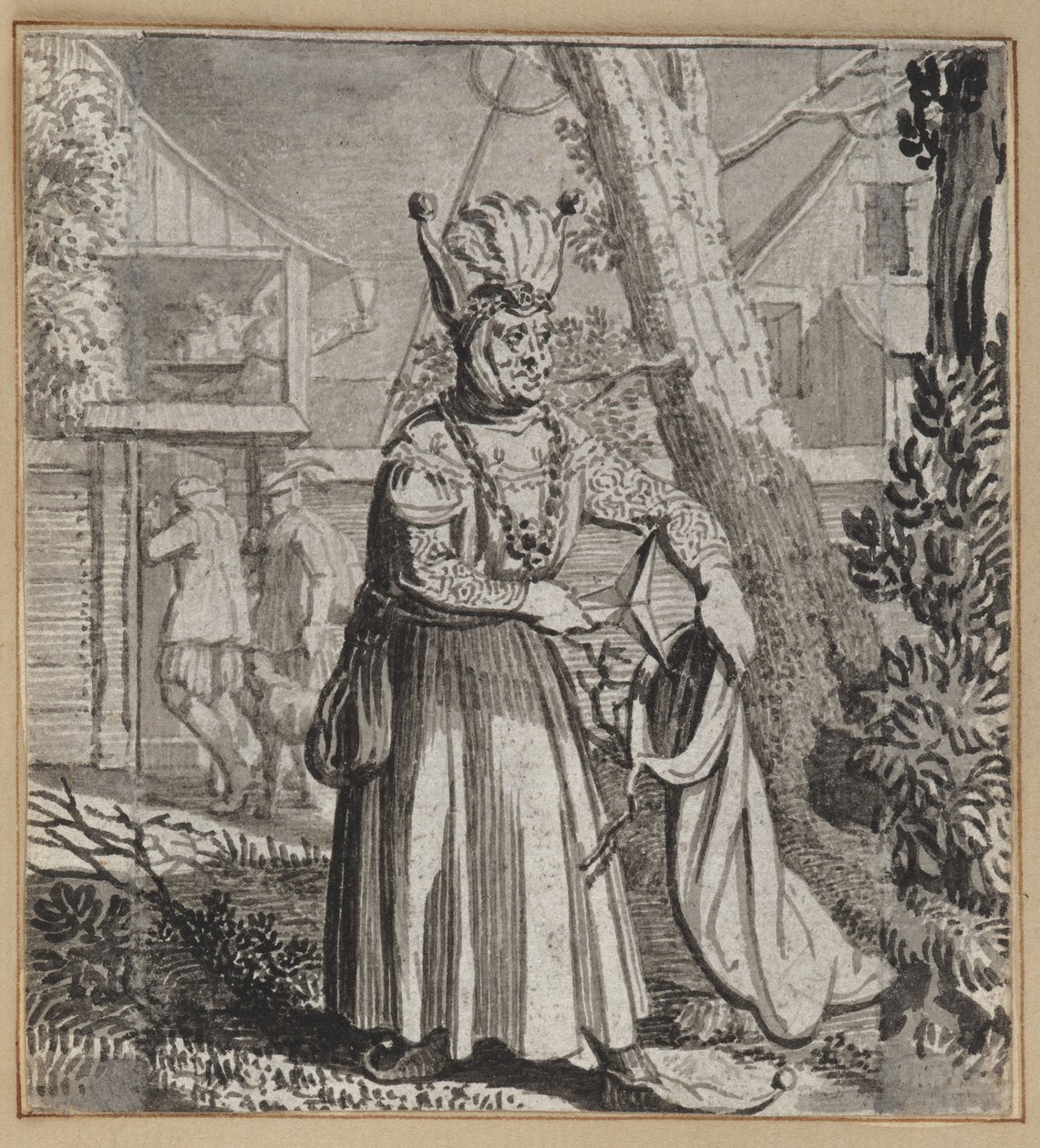 A gazdabolond alkotó: Wilhelm Stettler