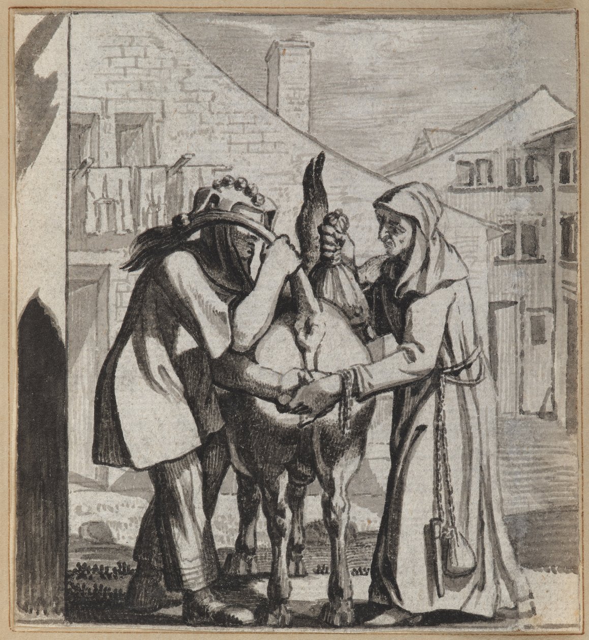 A pénznyelő bolond alkotó: Wilhelm Stettler