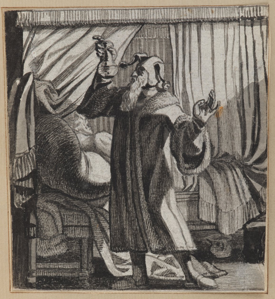 The Quack-Salver Bolond alkotó: Wilhelm Stettler