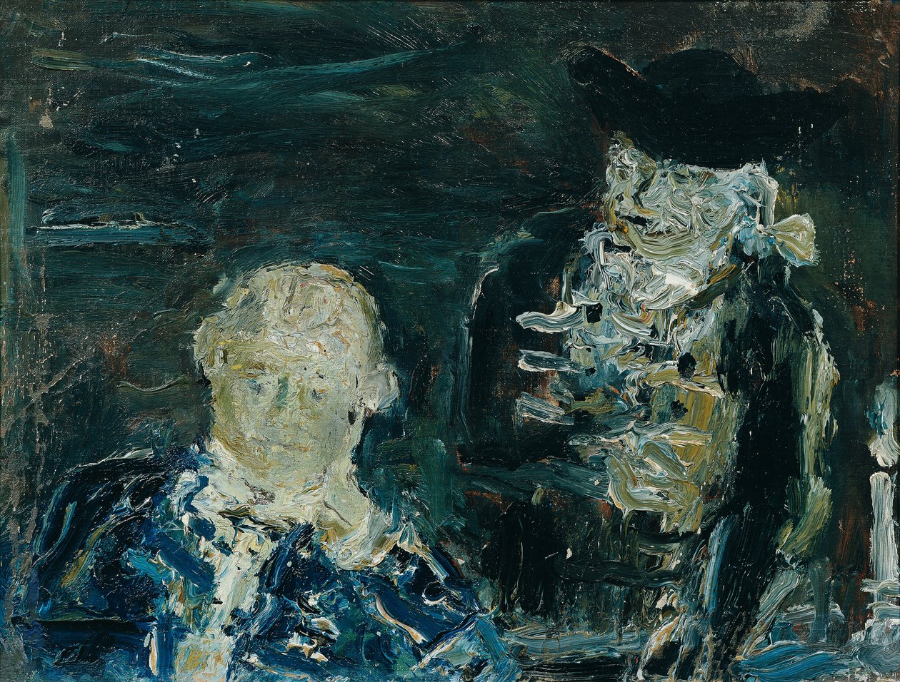 Don Giovanni alkotó: Wilhelm Thöny