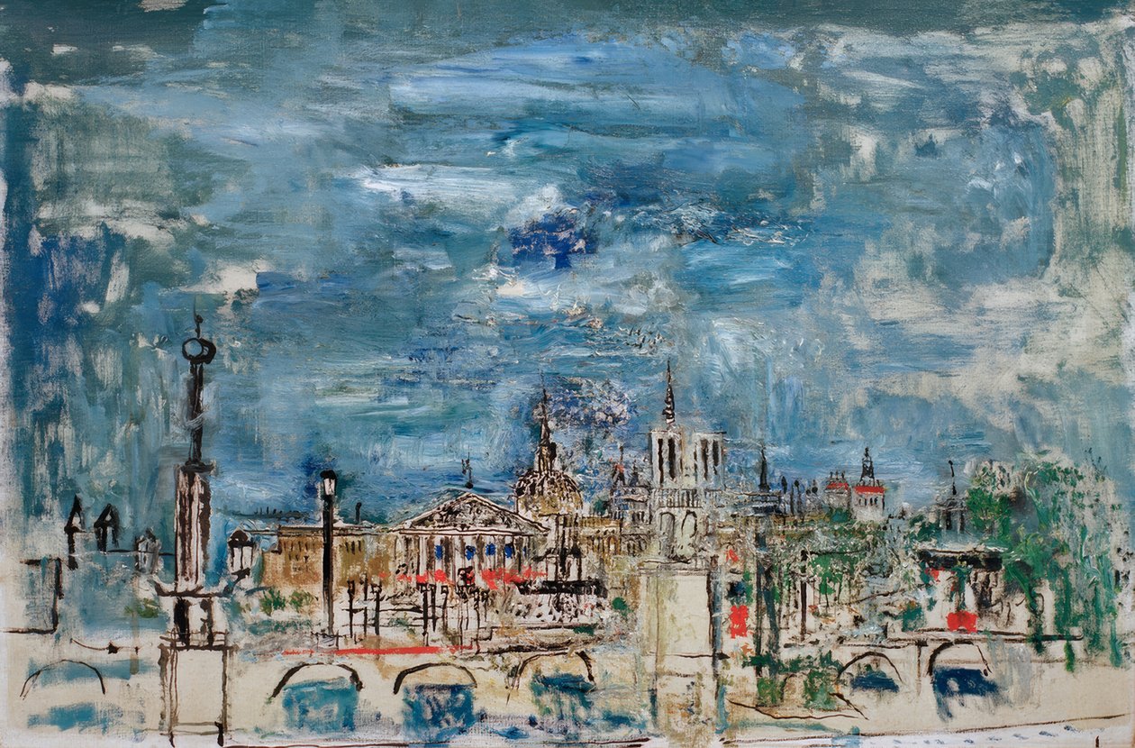 Place de la Concorde alkotó: Wilhelm Thöny