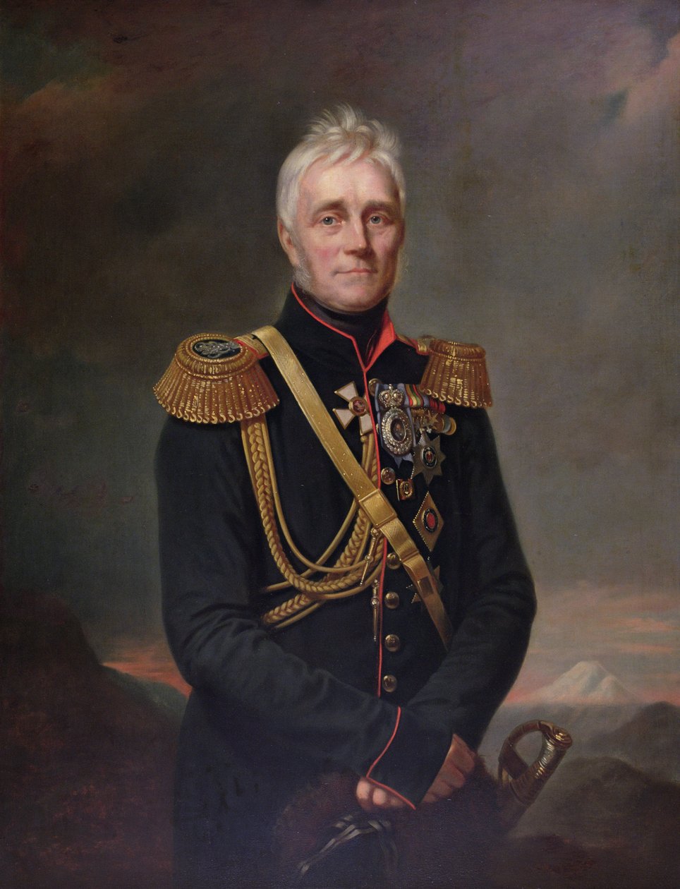 Ismeretlen kép alkotó: Wilhelm von Kaulbach