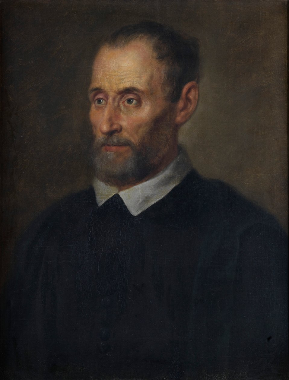 Govaert Wendelen portréja 1580-1667 , c. 1650. alkotó: Willeboirts