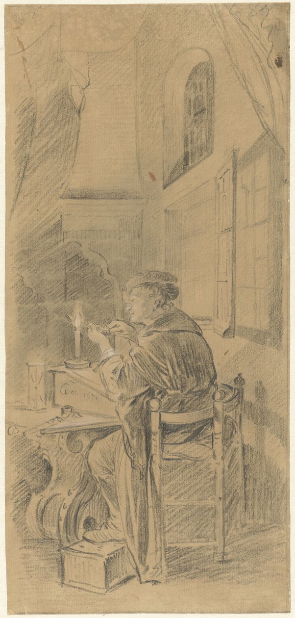 Ceruzahegyező alkotó: Willem Joseph Laquy