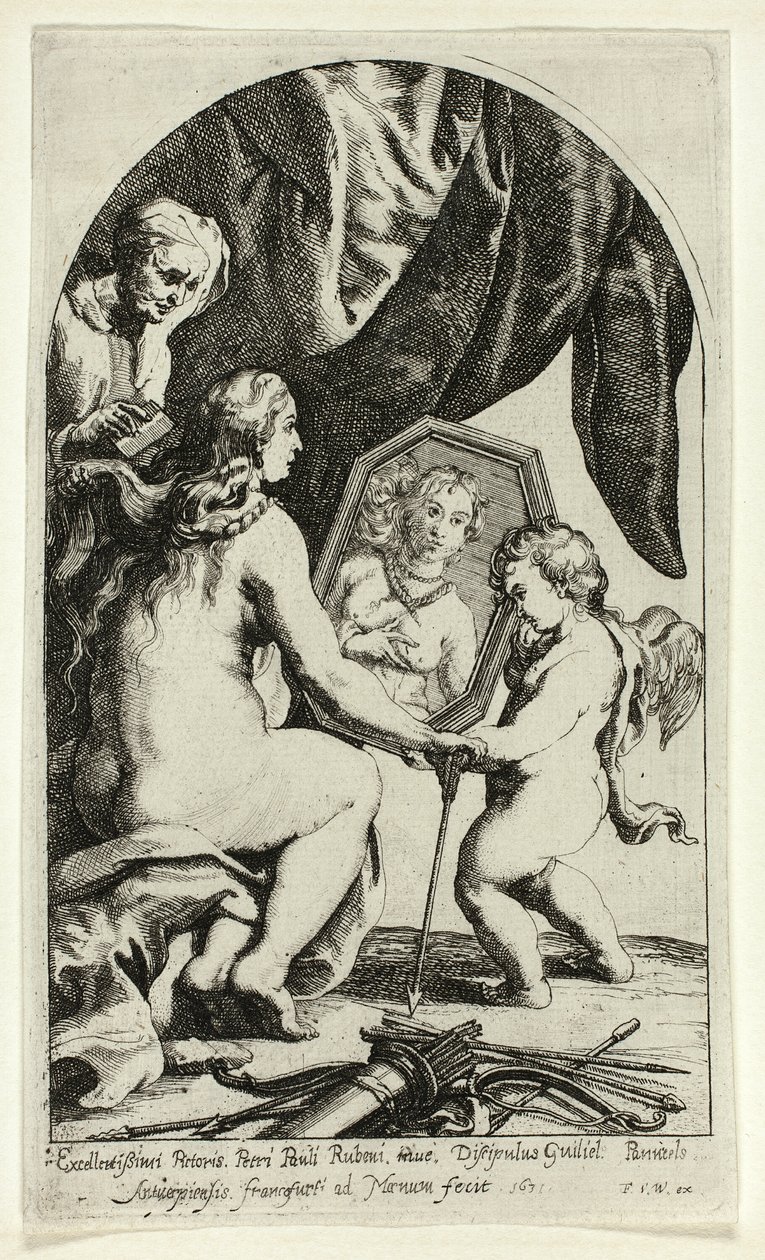 A Vénusz WC-je alkotó: Willem Panneels