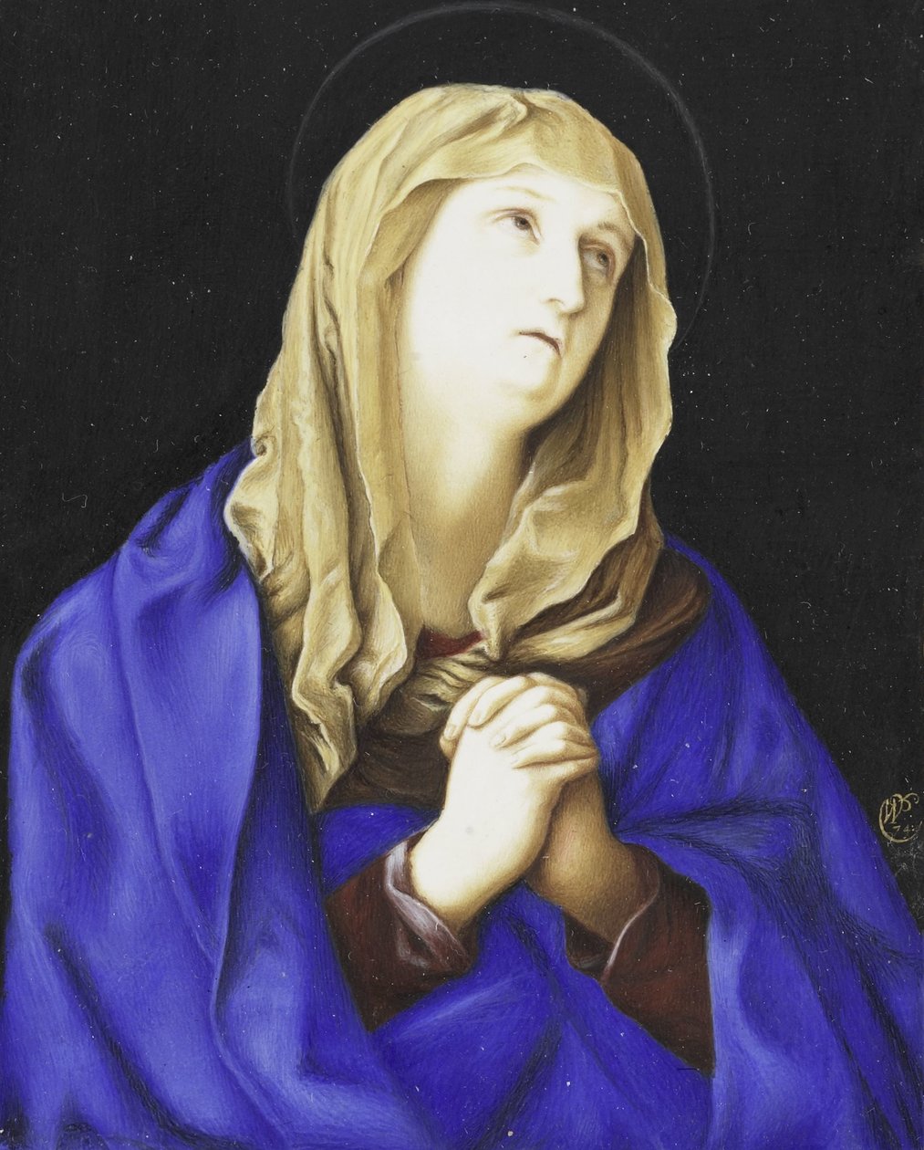 Madonna alkotó: Willem Paulet (rejected attribution)