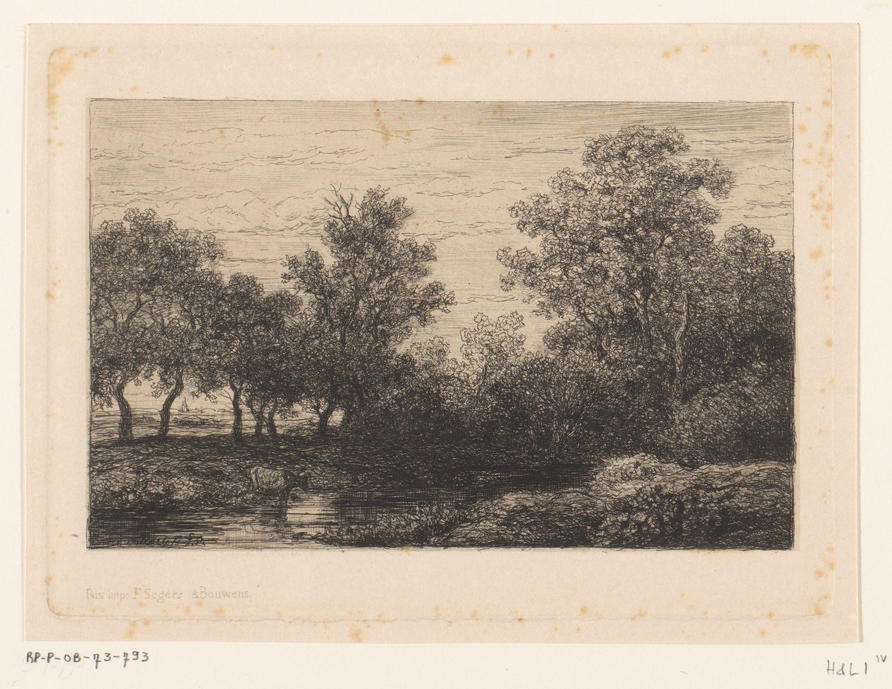 Beek alkotó: Willem Roelofs (I)