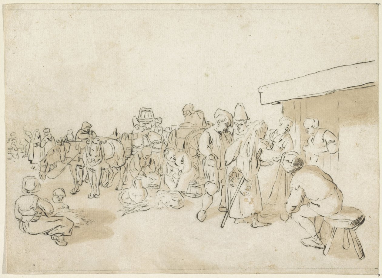 Piac alkotó: Willem van Wessem