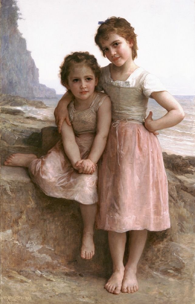 Greve -en alkotó: William Adolphe Bouguereau