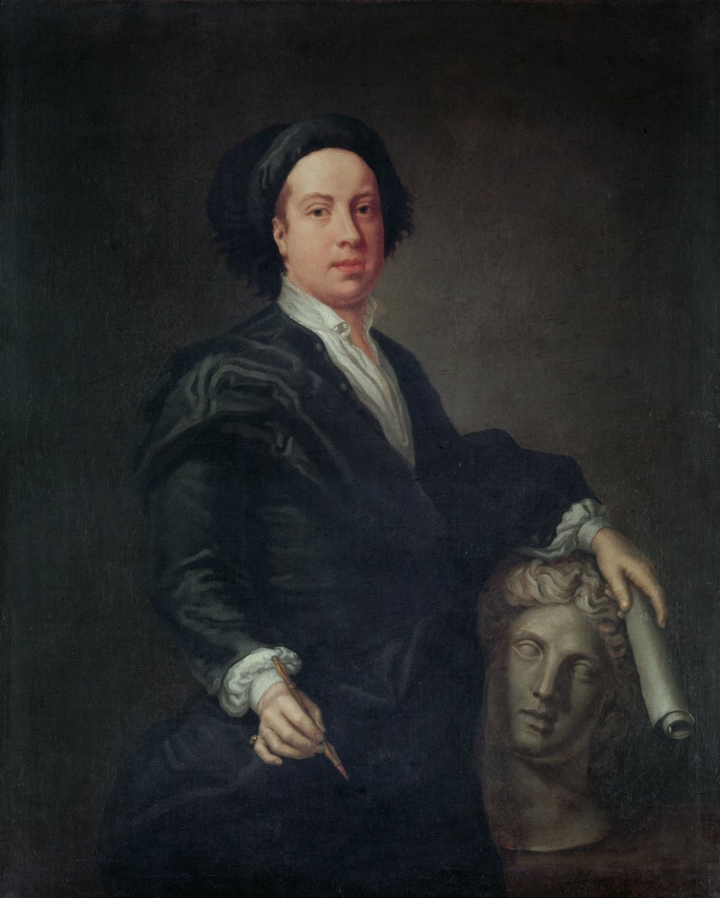 William Kent portréja (1684-1748) alkotó: William Aikman