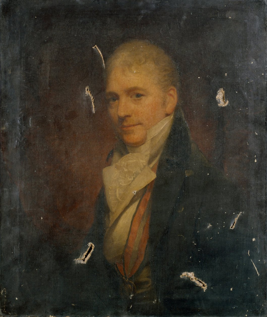 Önarckép Beechey után alkotó: William Beechey