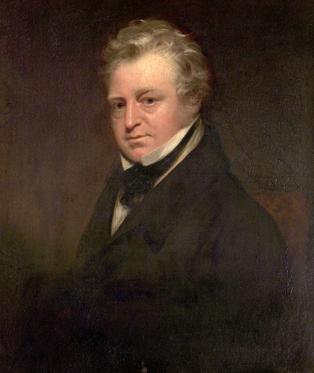 Thomas Paul Sandby alkotó: William Beechey
