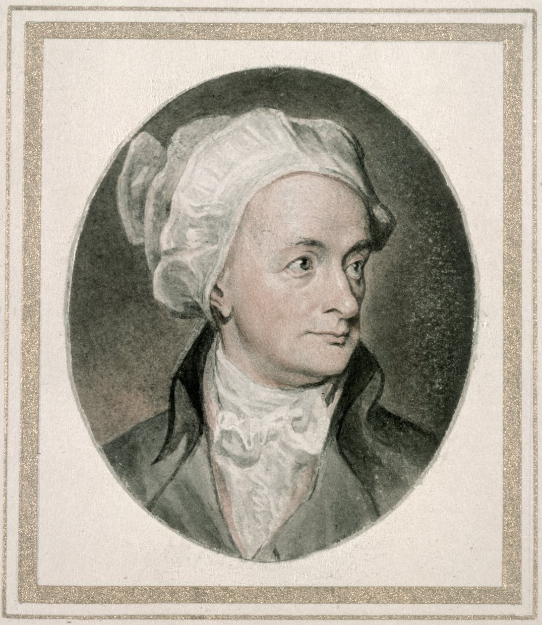 William Cowper portréja, 18. század alkotó: William Blake