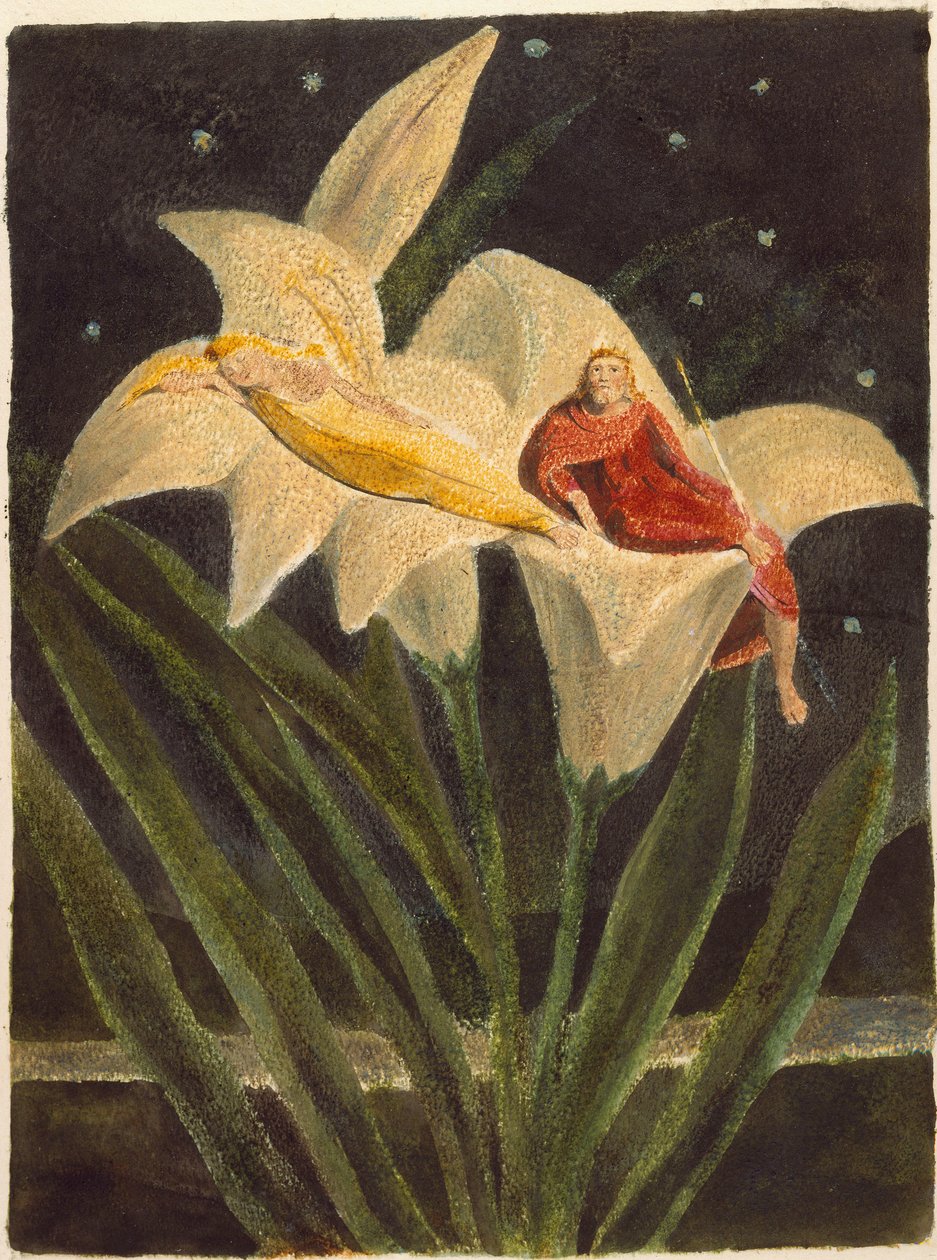 Los dala alkotó: William Blake