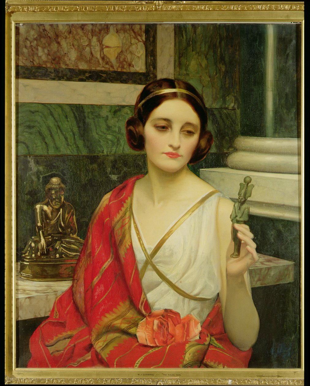 A hamis Isten alkotó: William Clark Wontner
