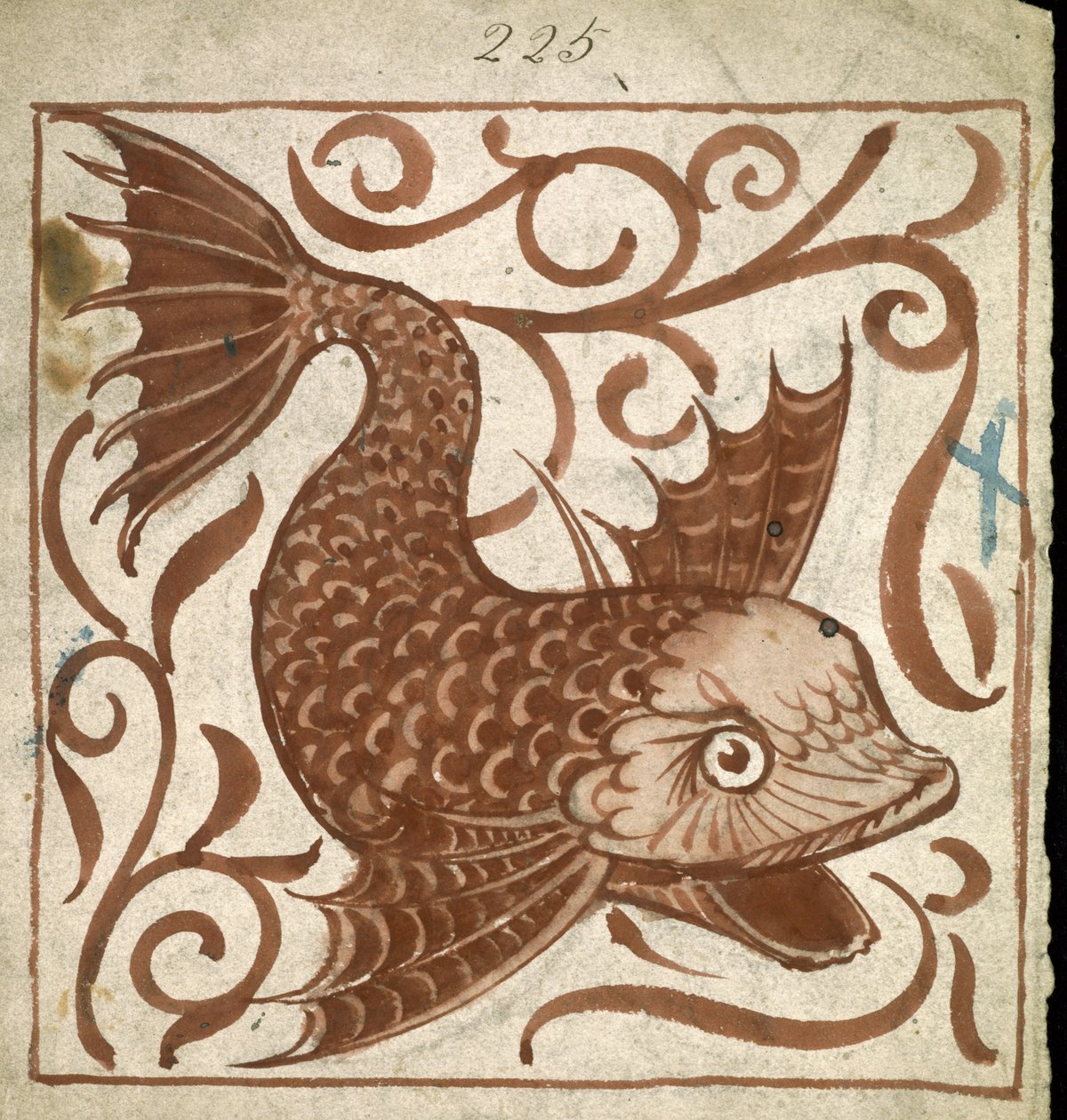 Tengeri szörny alkotó: William de Morgan