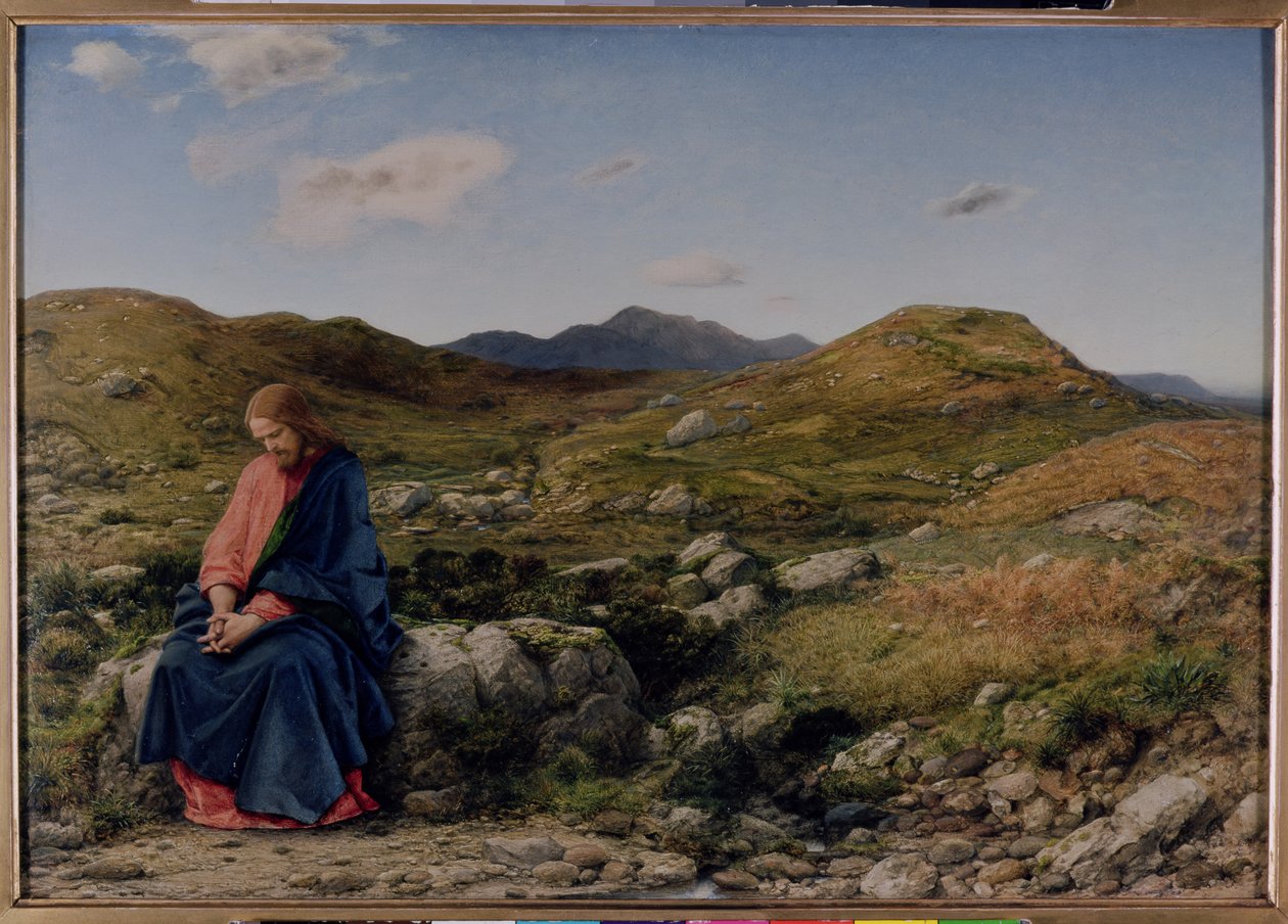Fájdalmak embere alkotó: William Dyce