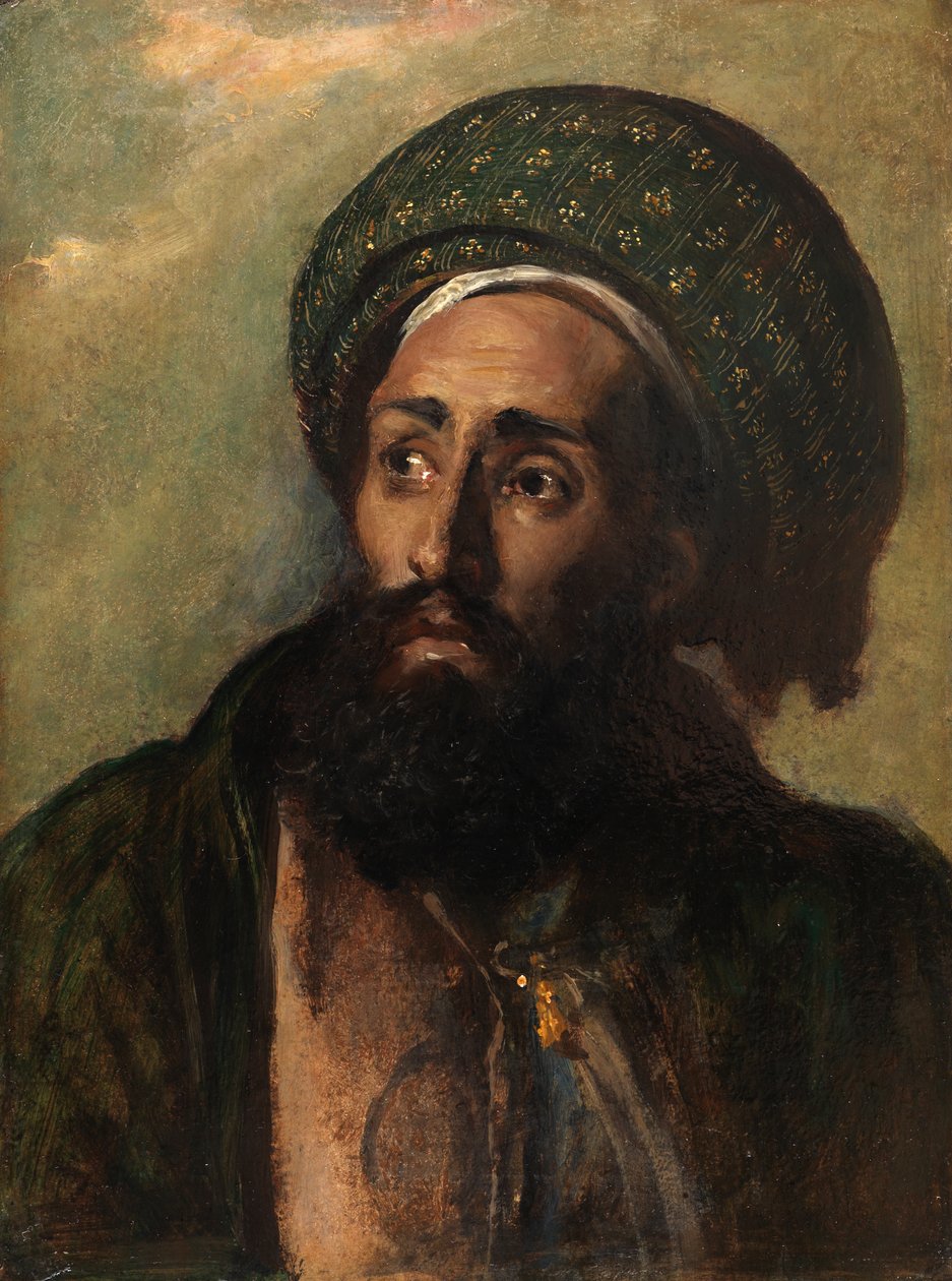 Egy mohamedán alkotó: William Etty