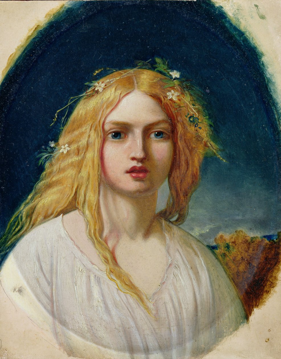 Ophelia vagy Evangeline alkotó: William Gale