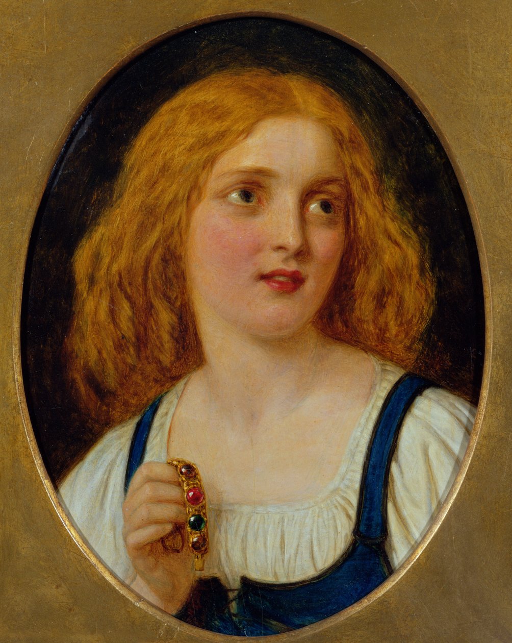 A karkötő alkotó: William Gale