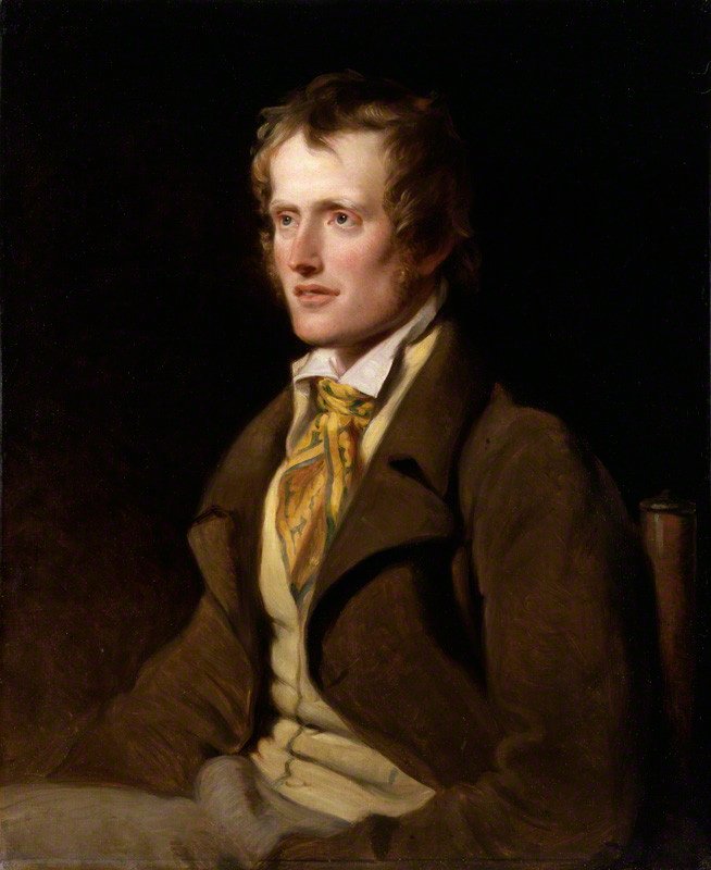 John Clare alkotó: William Hilton