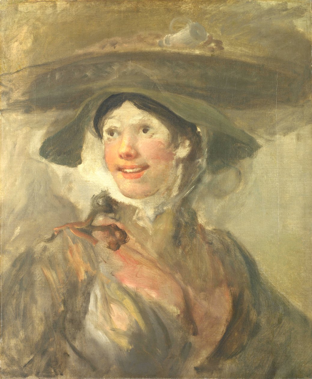 A garnélarák alkotó: William Hogarth
