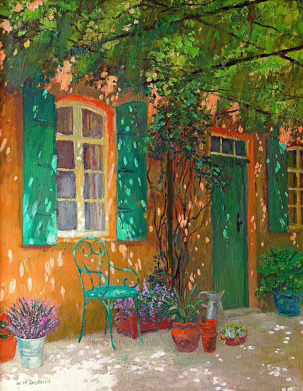 Arbour, 2003 alkotó: William Ireland