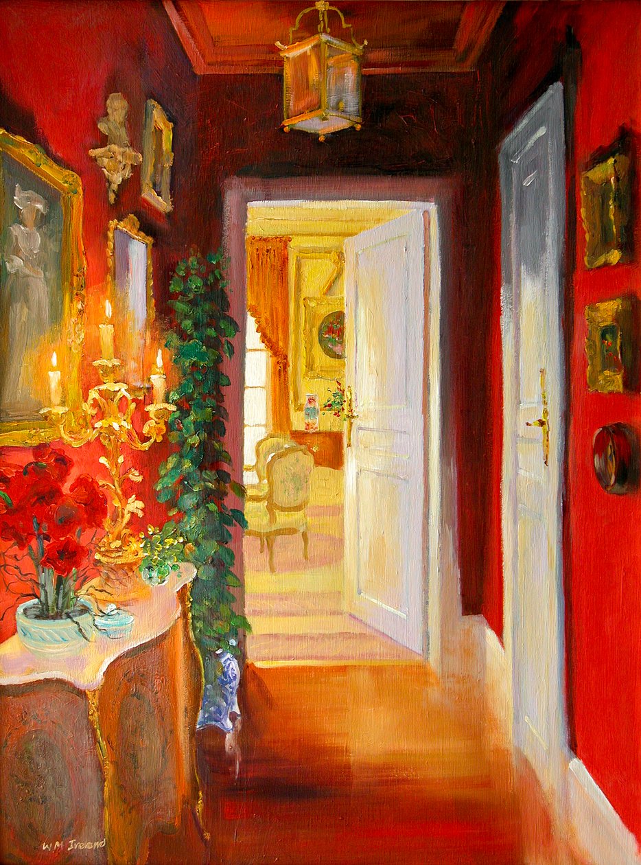 Kandeláber, 2003 alkotó: William Ireland
