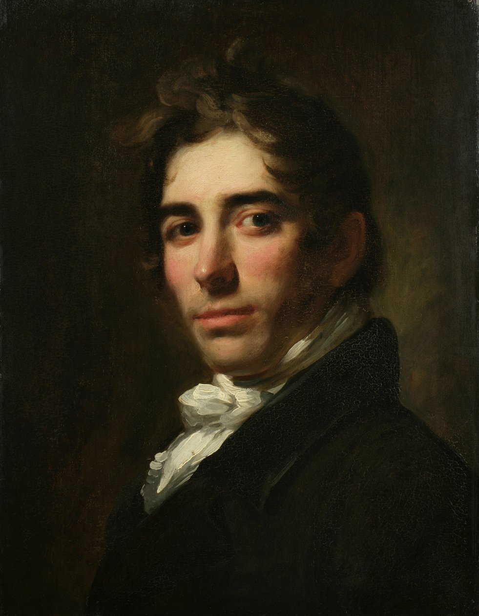 Asher B. Durand (1796-1886), 1819 (olaj, falemez) alkotó: William Jewett