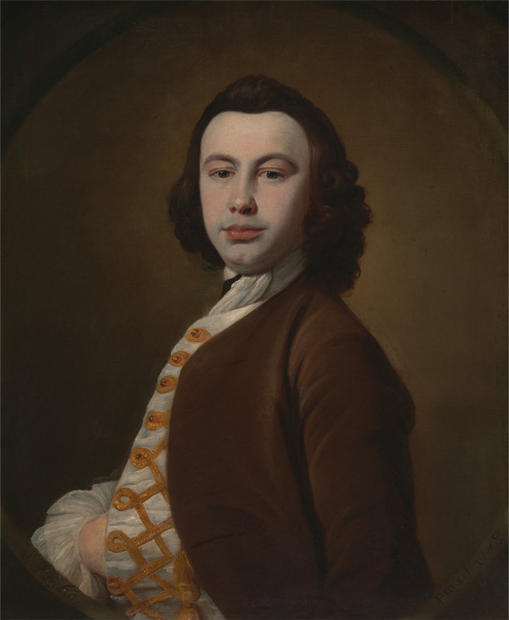 Önarckép alkotó: William Keeble