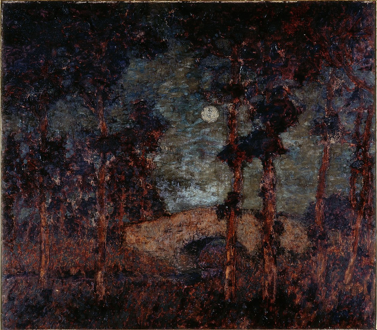 A híd alkotó: William Kiddier