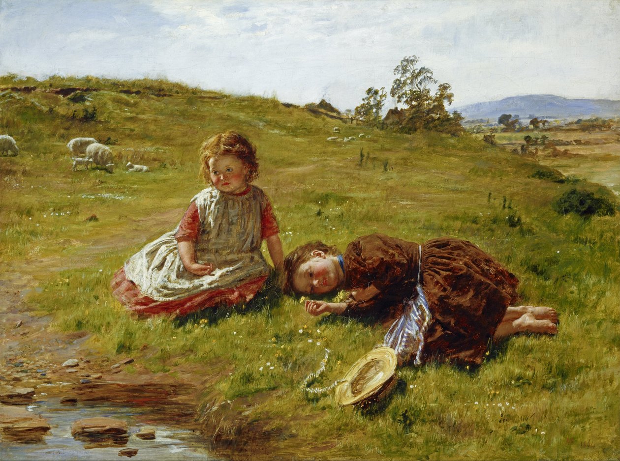 Tavaszi alkotó: William McTaggart