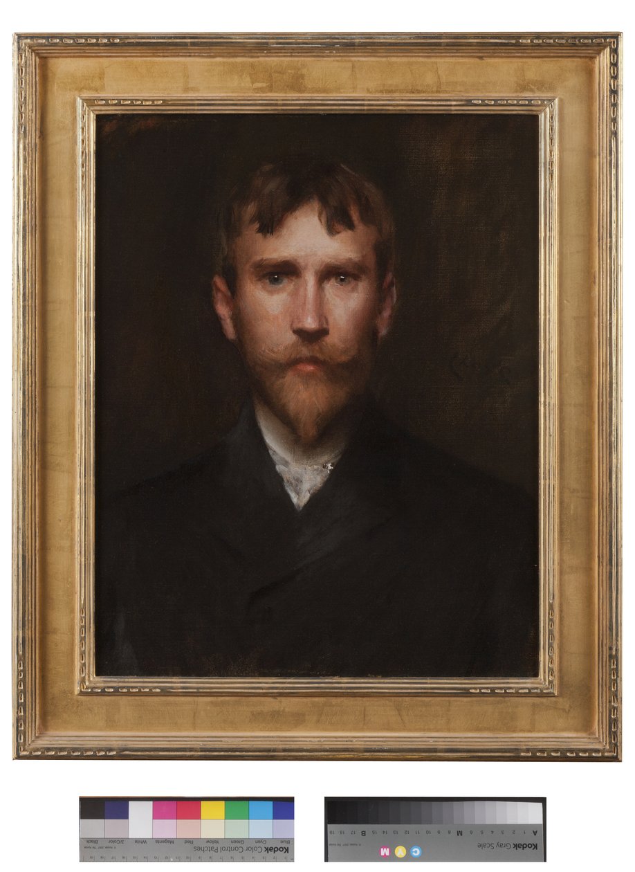 Robert Blum, 1888 alkotó: William Merritt Chase