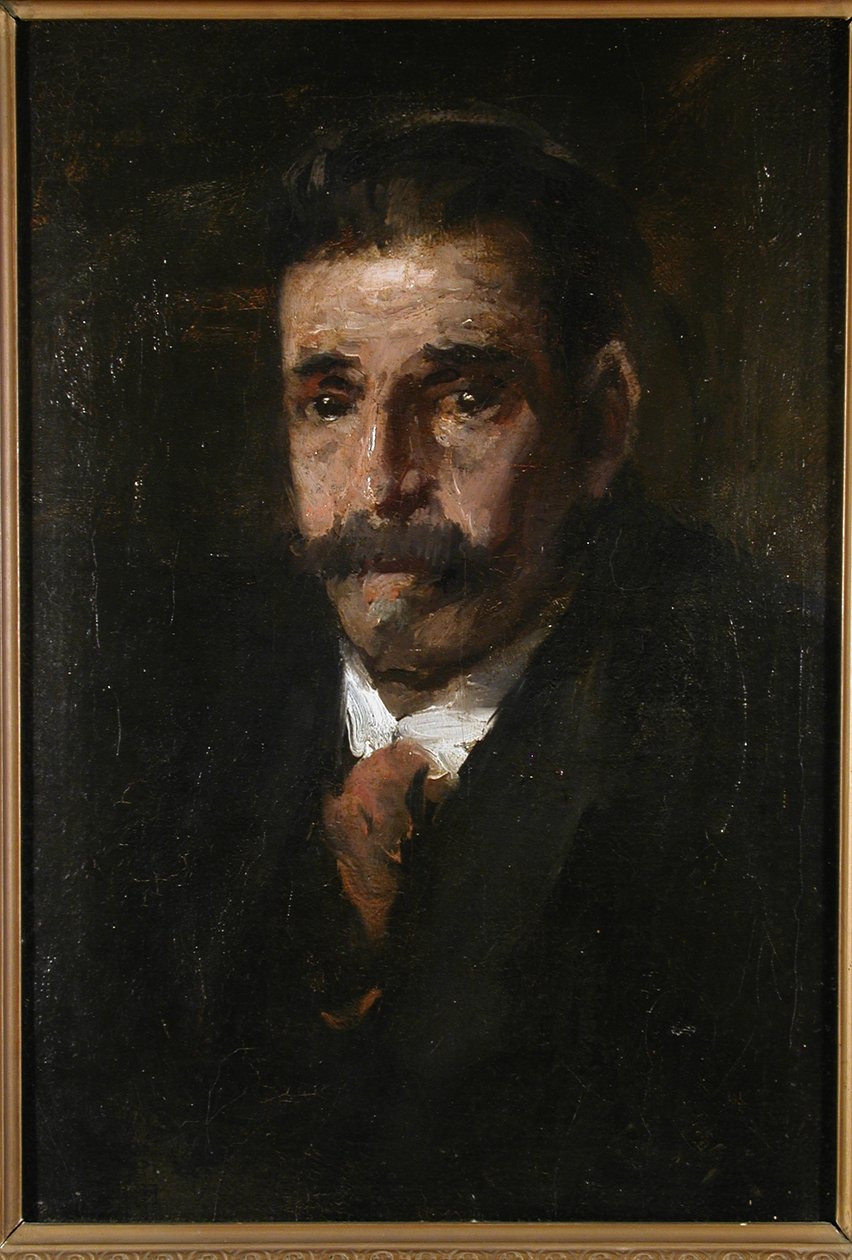 Vázlat alkotó: William Merritt Chase