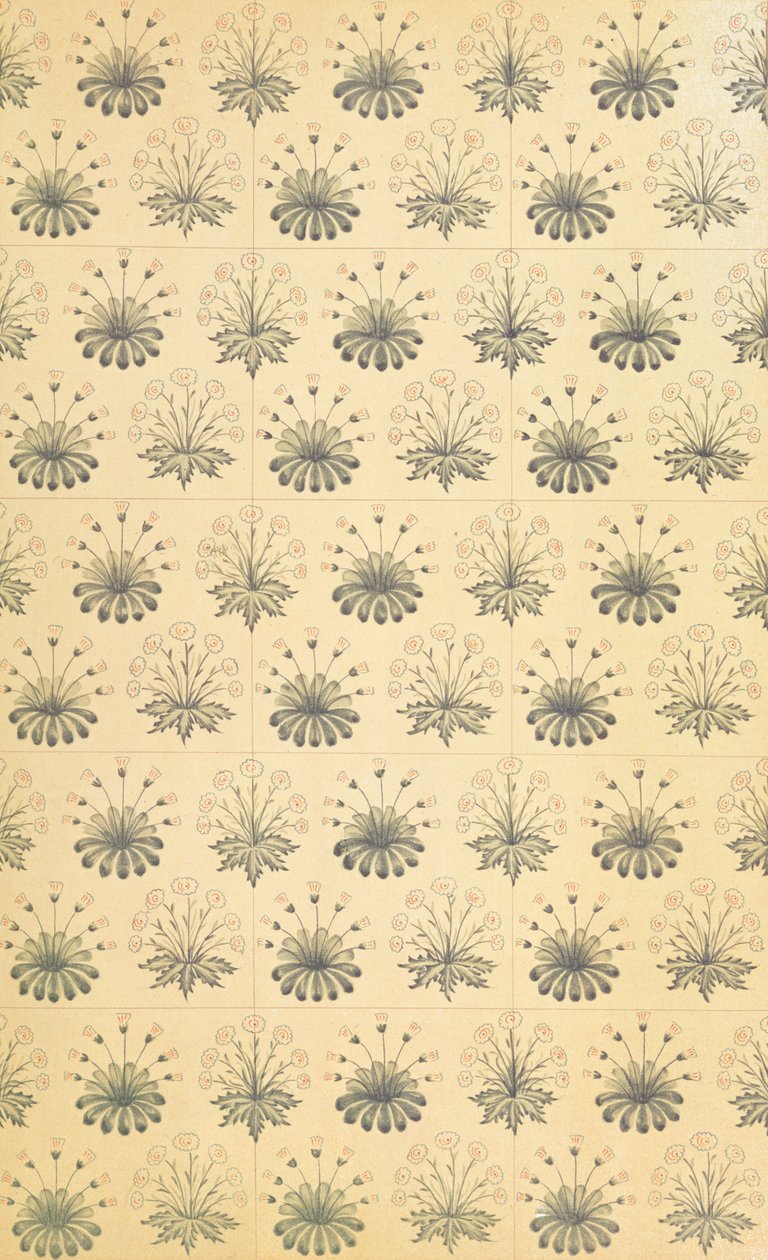 Művészeti és kézműves tervezés (textil) alkotó: William Morris