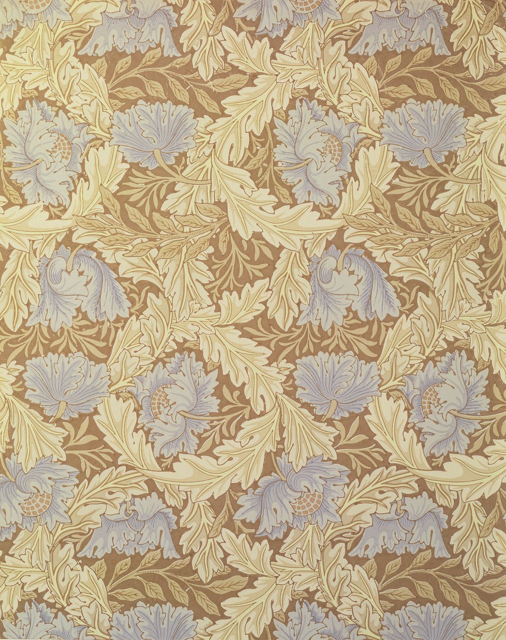 "Bower" tapéta design alkotó: William Morris