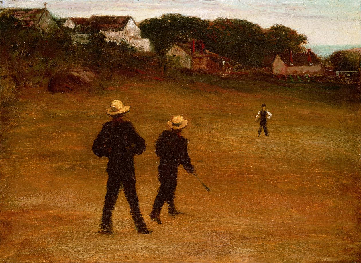 A labdajátékosok, 1871 alkotó: William Morris